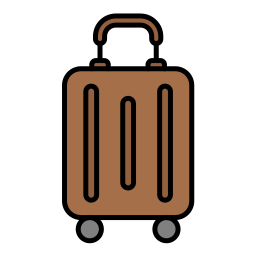 Luggage icon