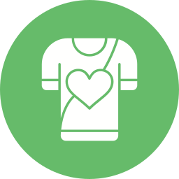 T shirt icon