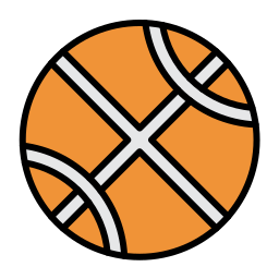 baloncesto icono