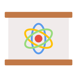 Atomic icon