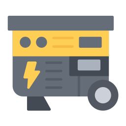 Generator icon