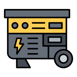 Generator icon