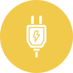 Power plug icon