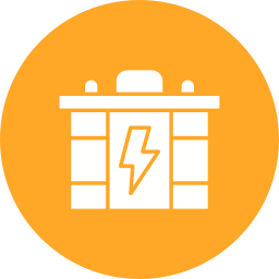 batteriestatus icon