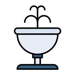 Fountain icon