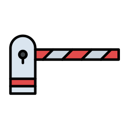 주차 장벽 icon