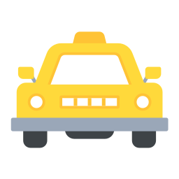 Taxi icon