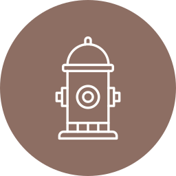 feuerhydrant icon