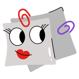 Sticky notes icon