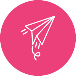 papierflieger icon