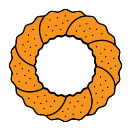 Bagel icon