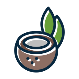 Coconut icon