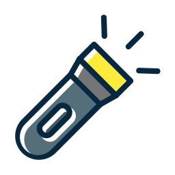 Torch icon