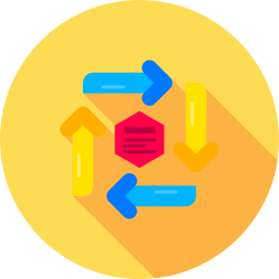 Infographic icon