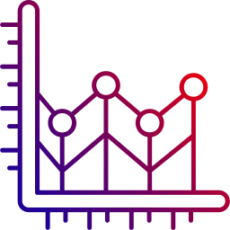 liniendiagramm icon