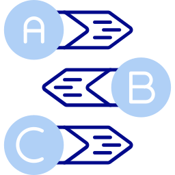 diagrama Ícone