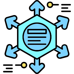 diagrama Ícone