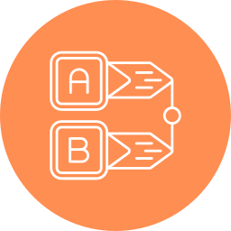 diagramme Icône