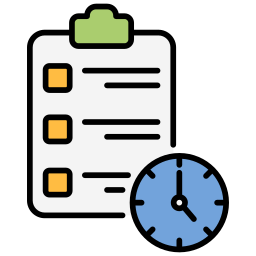 Schedule icon