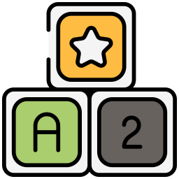 Blocks icon