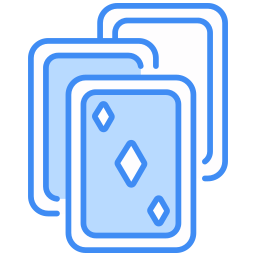 Playing card icon