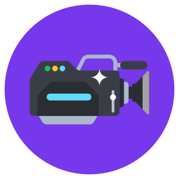 videokamera icon