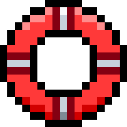 rettungsring icon