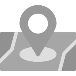 Street map icon