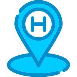 Helipad icon