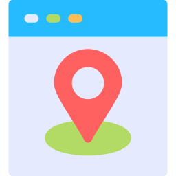 Web location icon