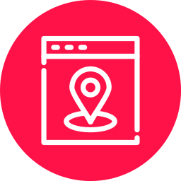 Web location icon