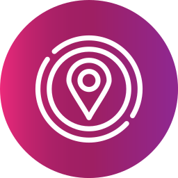 Location pin icon