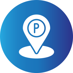 Parking icon