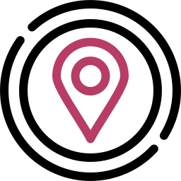 Location pin icon