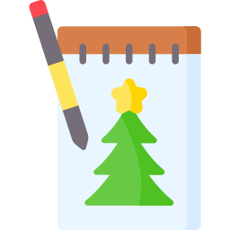 weihnachtsnotizen icon