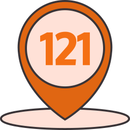 121 icon