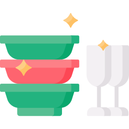 Dinnerware icon