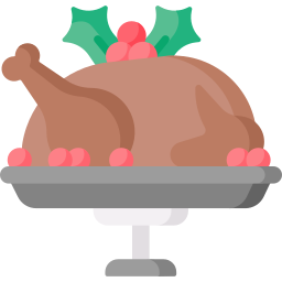クリスマスディナー icon