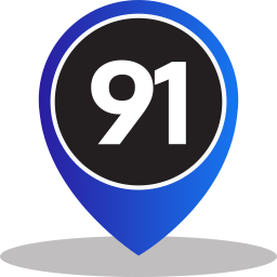 91 Ícone