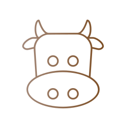 Cow icon