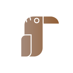 tucano Ícone