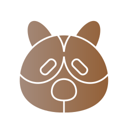 Raccoon icon