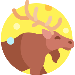 Elk icon