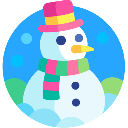 Snowman icon