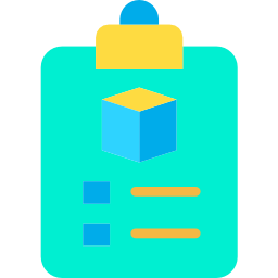 Clipboard icon