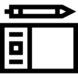 zeichentafel icon