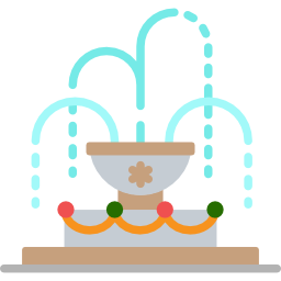 Fountain icon