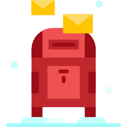 Mail box icon