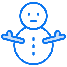 Snowman icon