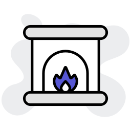 난로 icon